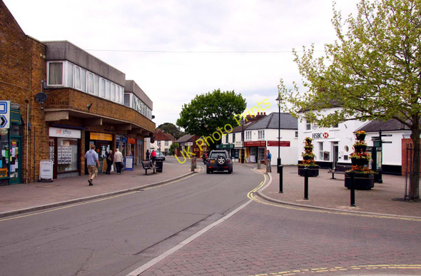 Photo 6"x4" The Marsh in Hythe Hythe\/SU4207 c2010