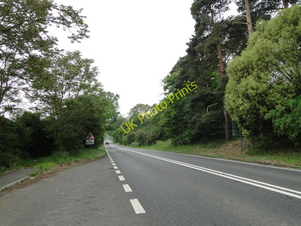 Photo 6"x4" The A12 at Wangford Wangford\/TM4679 c2010