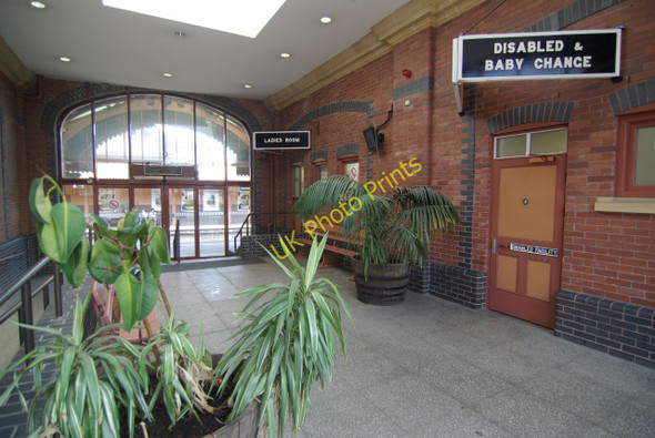 Photo 6"x4" Moor Street Station Birmingham c2010
