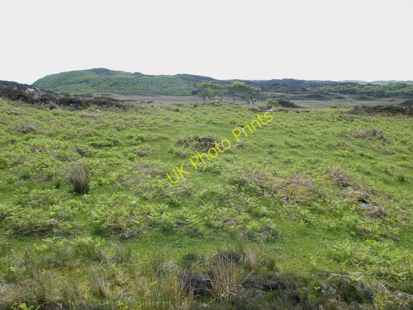 Photo 6"x4" View towards Beinn a' Ghlinne Mh\u00c3\u00b2ir Ardalanish c2010