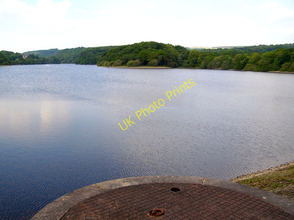 Photo 6"x4" Upper Rivington Reservoir Adlington\/SD6013 c2010