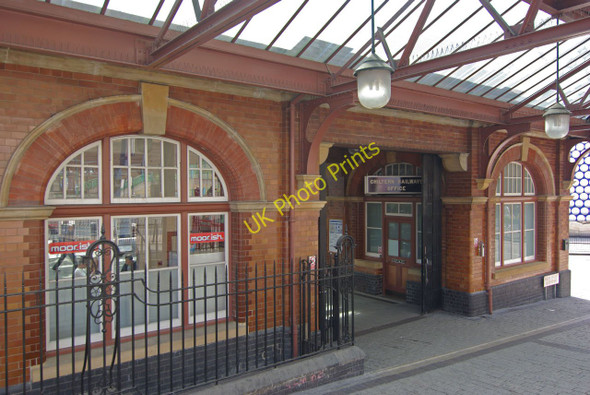 Photo 6"x4" Moor Street Station Birmingham c2010