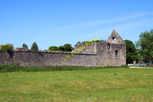 Photo 6"x4" Godstow Abbey Wolvercote c2010