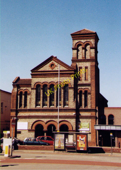 Photo 6"x4" Wycliffe Baptist Church, Reading Reading c2010
