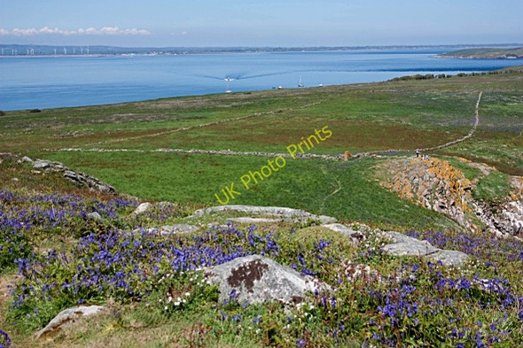 Photo 6"x4" Island View Kilmore Quay c2010