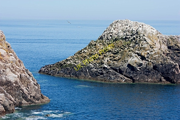 Photo 6"x4" Makeston Rock Kilmore Quay c2010