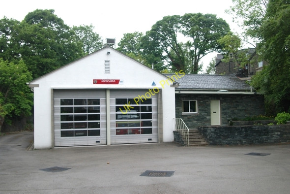 Photo 6"x4" Windermere fire station Windermere\/SD4198 c2010