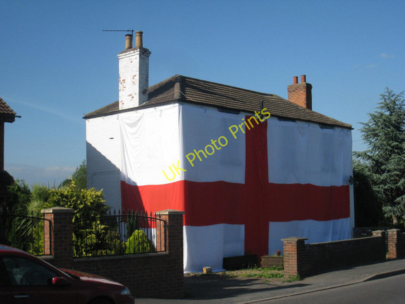 Photo 6"x4" INGERLAND !!!! Blyton c2010
