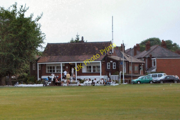 Photo 6"x4" The Pavilion, Bolton Cricket Club Farnworth\/SD7305 c2010