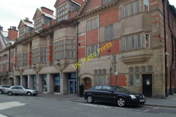 Photo 6"x4" Hatton Garden (Liverpool) old fire station Vauxhall\/SJ3491 c2010