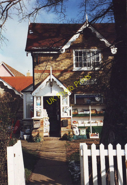 Photo 6"x4" The Post Office Stores, Abbots Ripton, Cambridgeshire Abbots Ripton c1999