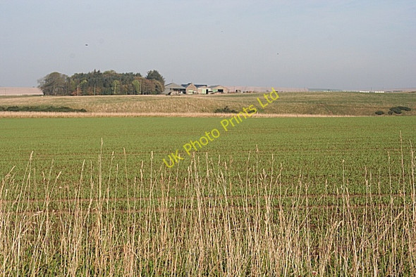 Photo 6"x4" Balgreen from near Gorrachie Keilhill c2007