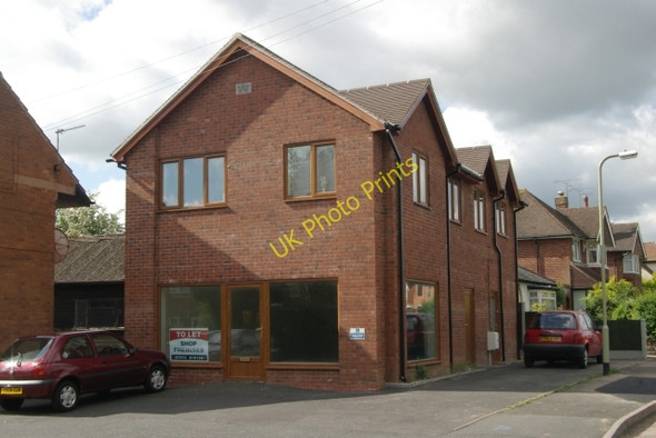 Photo 6"x4" Albrighton old fire station site Albrighton\/SJ8104 c2010