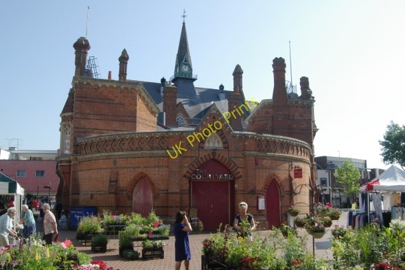Photo 6"x4" The Courtyard, Wokingham Wokingham c2010