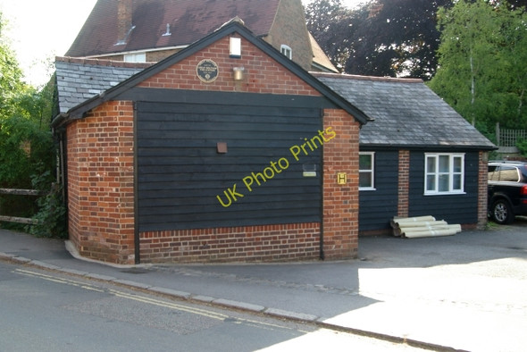 Photo 6"x4" Great Waltham old fire station Great Waltham c2010