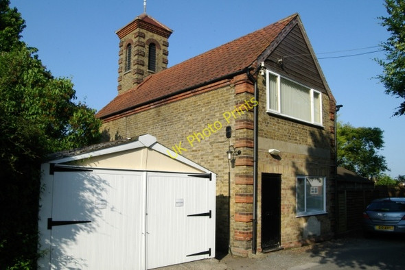 Photo 6"x4" Kelvedon old fire station Kelvedon c2010