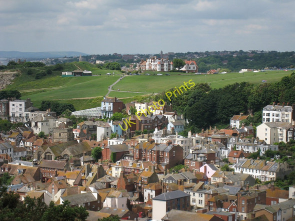 Photo 6"x4" West Hill Hastings\/TQ8110 c2010