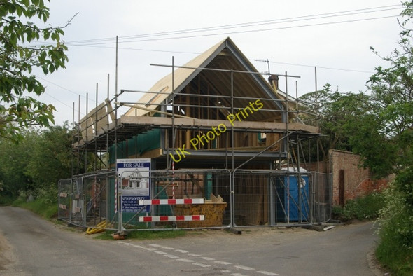 Photo 6"x4" Orford old fire station Orford\/TM4249 c2010