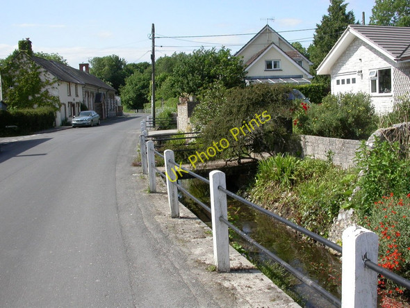 Photo 6"x4" Cerne Abbas, Duck Street Cerne Abbas c2010