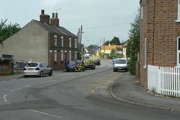 Photo 6"x4" High Street, Wootton Wootton\/TA0816 c2010