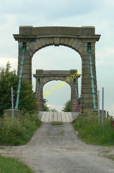 Photo 6"x4" Horkstow Bridge Horkstow c2010