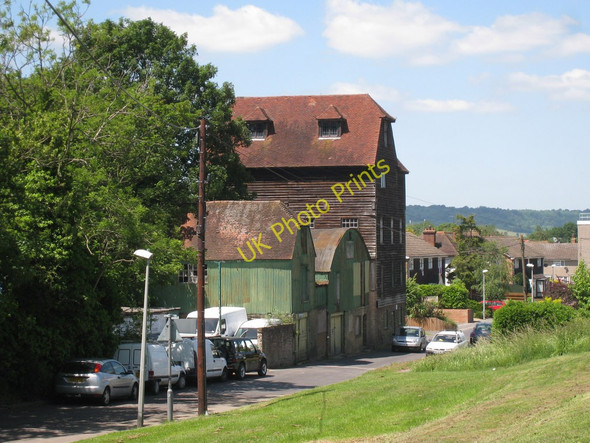 Photo 6"x4" The Old Mill, Mill Lane Sevenoaks c2010