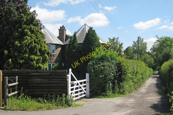 Photo 6"x4" The Oast House, Park Farm, High Street, Otford, Kent Otford c2010