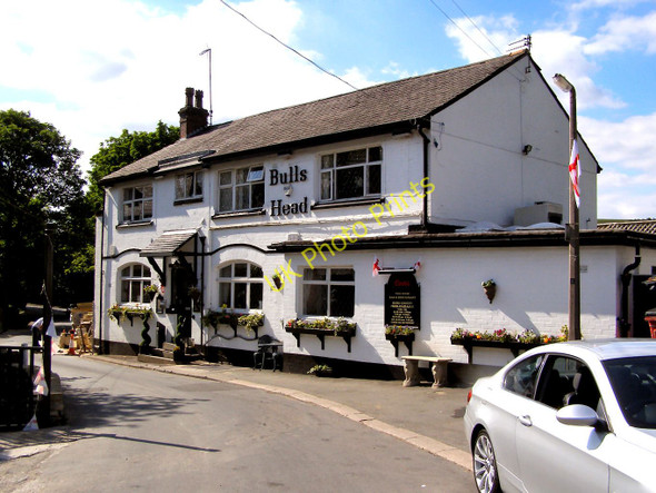 Photo 6"x4" Bulls Head Rough Bank\/SD9412 c2010