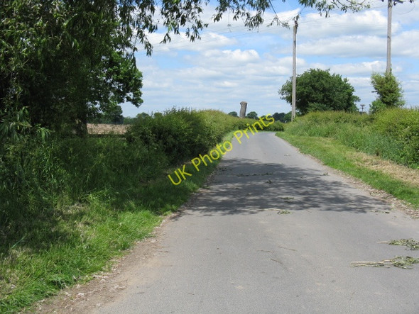 Photo 6"x4" Cookesmere Lane - exit from Elworth Sandbach c2010
