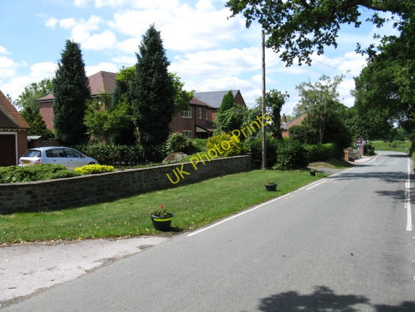Photo 6"x4" School Lane, Brereton Green Brereton Green c2010