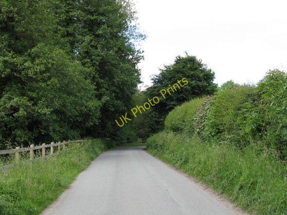 Photo 6"x4" Mill Lane Arclid Green c2010