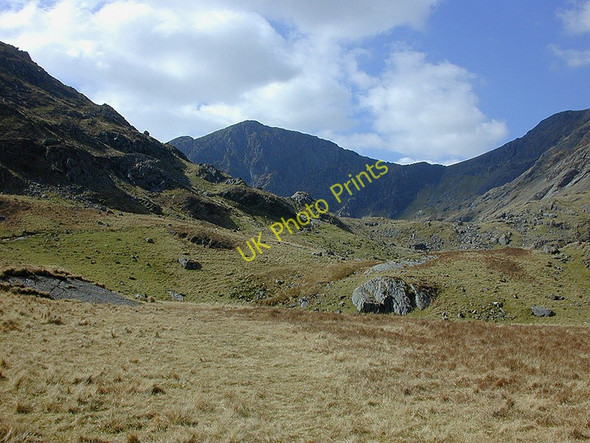 Photo 6"x4" Cwm Cau Minffordd\/SH7311 c2000