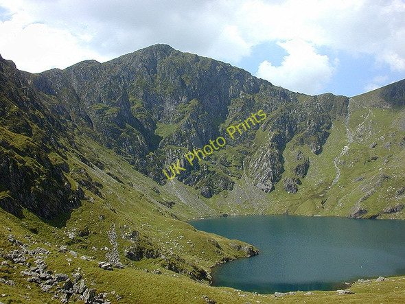 Photo 6"x4" Craig Cau Dol-ffanog c2000