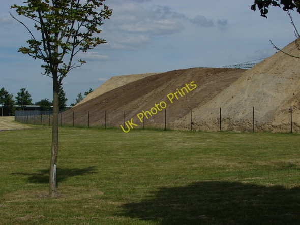 Photo 6"x4" Mclaren Technology Centre Sheerwater\/TQ0260 c2010
