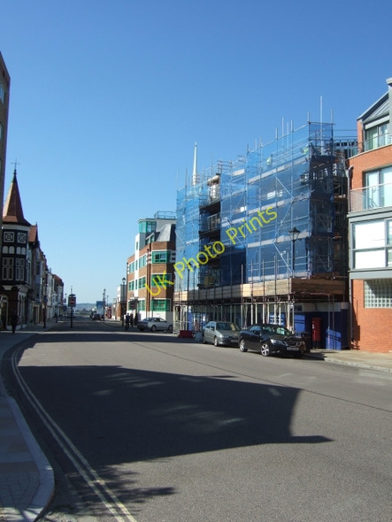 Photo 6"x4" Broad Street, Old Portsmouth Newtown\/SZ6199 c2010