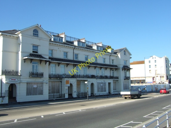 Photo 6"x4" Former nightclub, South Parade, Southsea Eastney c2010
