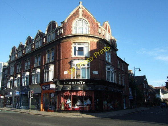 Photo 6"x4" Chantelle and other shops, Southsea Portsmouth\/SU6501 c2010