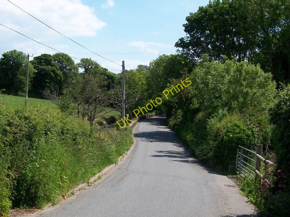 Photo 6"x4" Approaching Pont Ddwyryd Pwllheli c2010