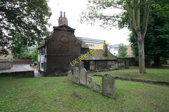 Photo 6"x4" Cottage, King's Lynn, Norfolk King's Lynn c2010