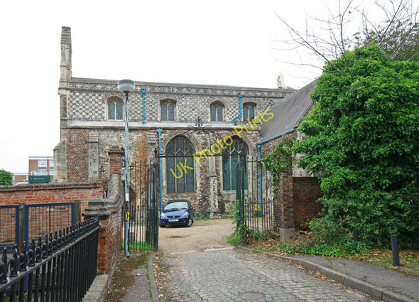 Photo 6"x4" All Saints, King's Lynn, Norfolk King's Lynn c2010