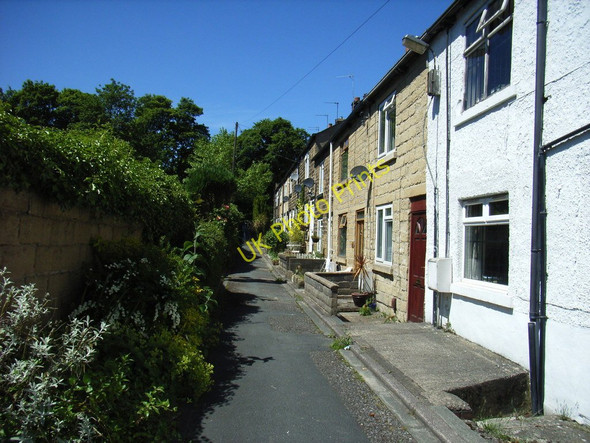 Photo 6"x4" Ingle Row, Chapel Allerton Leeds\/SE3034 c2010