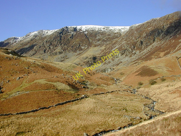 Photo 6"x4" Cwm Cau Minffordd\/SH7311 c2001