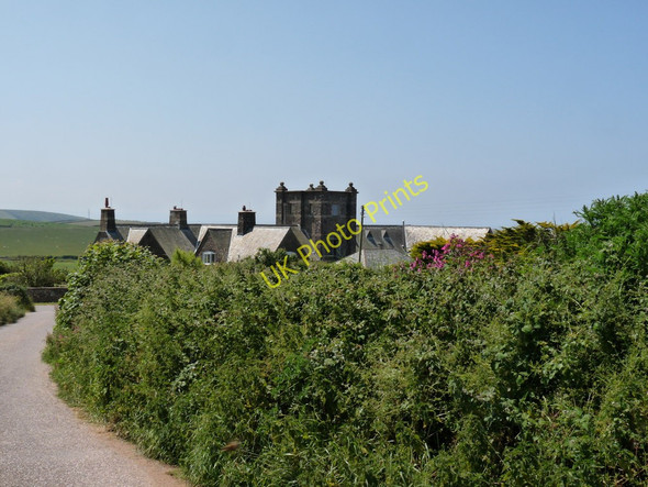 Photo 6"x4" Pickwell Manor Farm Vention c2010
