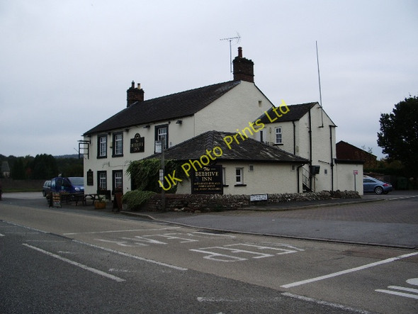 Photo 6"x4" The Beehive Inn, Eamont Bridge Penrith c2007