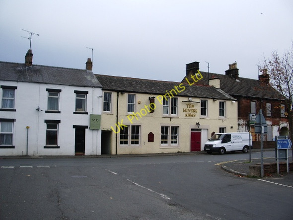 Photo 6"x4" The Miners Arms, 27 Southend Road, Penrith Penrith c2007