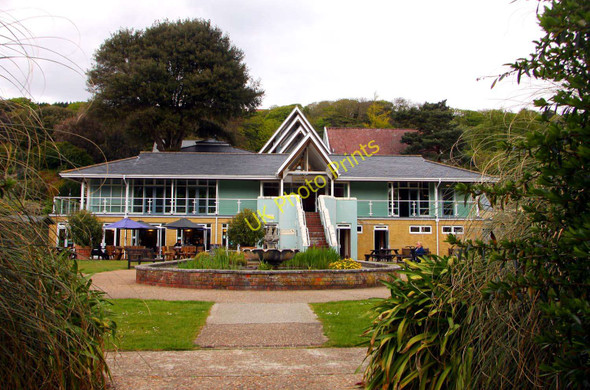 Photo 6"x4" Ventnor Botanic Gardens Ventnor c2010