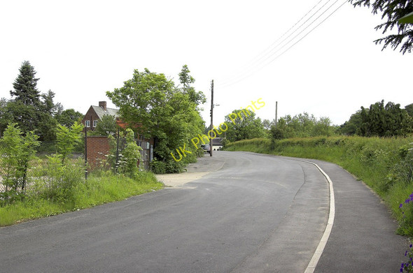 Photo 6"x4" Course of old Durham Road, Stonebridge (2) Durham c2010