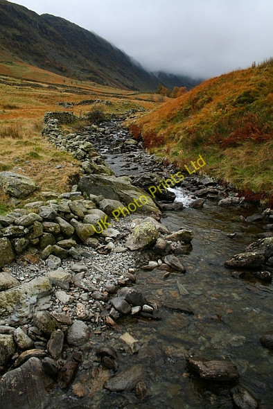 Photo 6"x4" Riggindale Beck Dudderwick c2007 P1