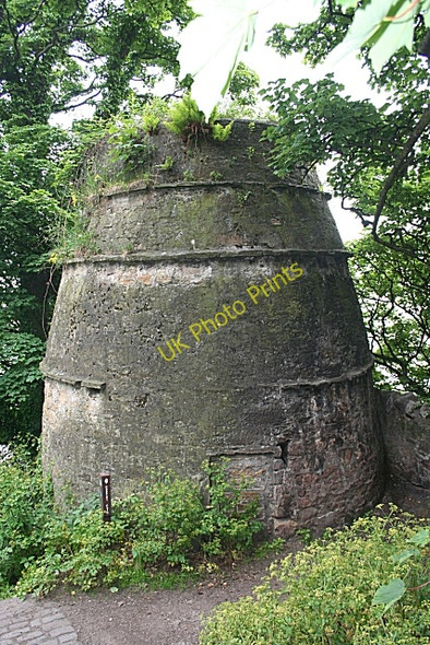 Photo 6"x4" Ravenscraig Doocot Kirkcaldy c2010