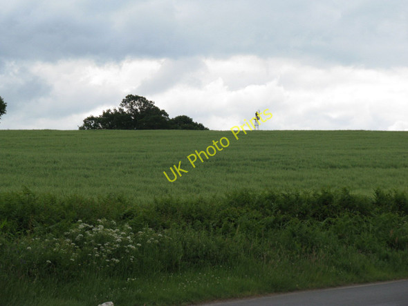 Photo 6"x4" Windpump near Bradford's Bridge Little Horsted c2010